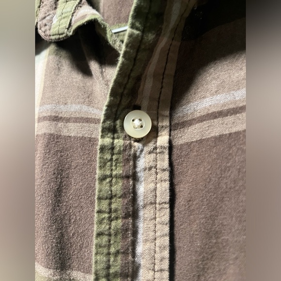 Very nice Arizona button-down short sleeve shirt XL - Picture 3 of 5